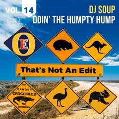 DJ Soup - Doin' The Humpty Hump