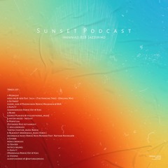 SUNSET PODCAST - IMEN B2B JAZZERIMO - ( Melodic House & Techno )