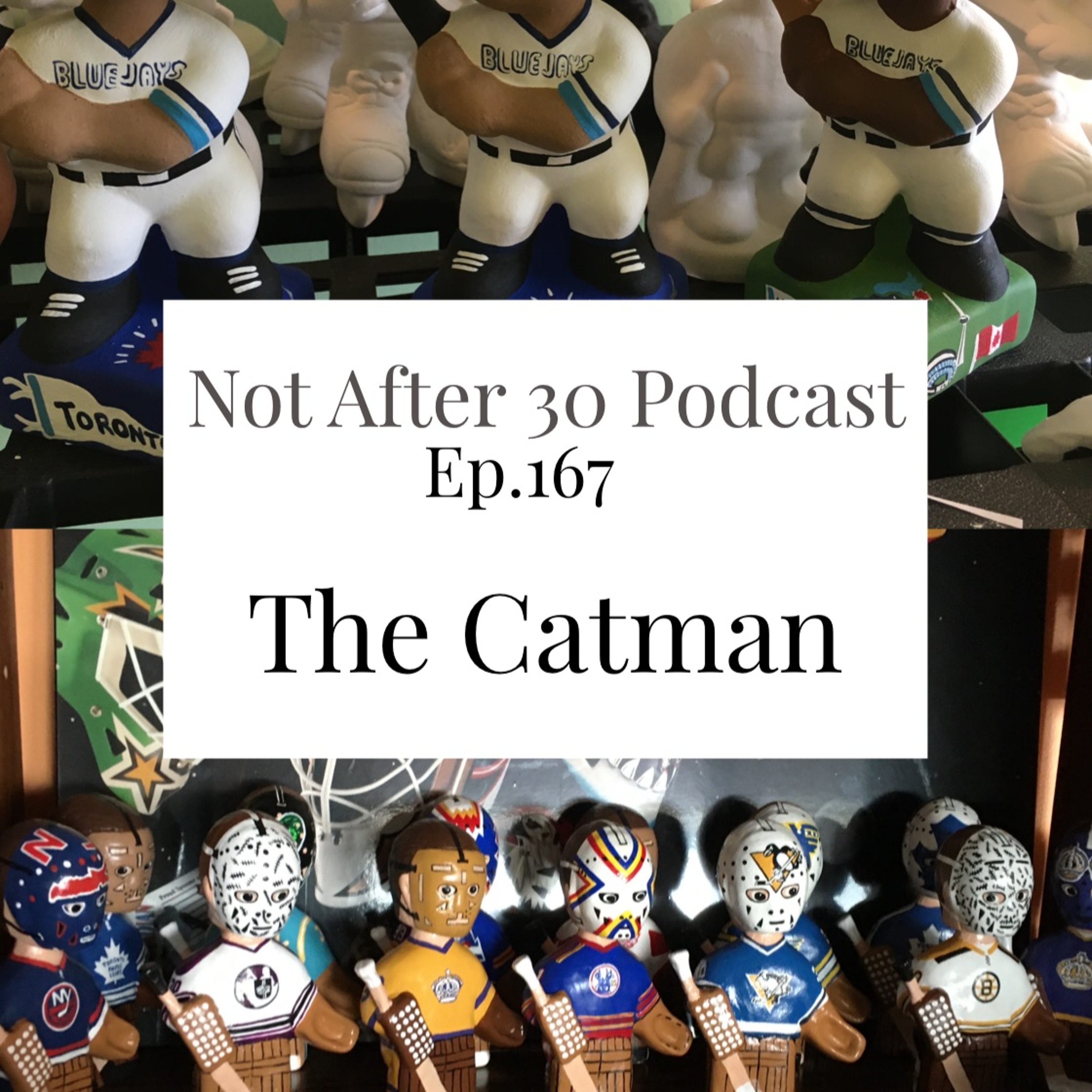 Not After 30 Podcast