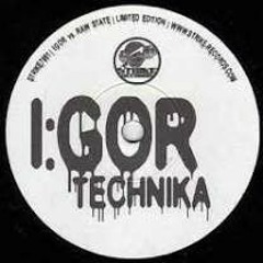 i:gor & raw state - shit kickin