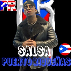 MIX DE SALSAS PUERTO RIQUEÑAS🇵🇷  ( BORICUAS ) 🇵🇷 BY DJ LEO NATION