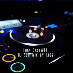 Lodz Cast #1 - Tech House DJ Set Mix By Lodz