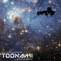 Toonami Supernova Megamix