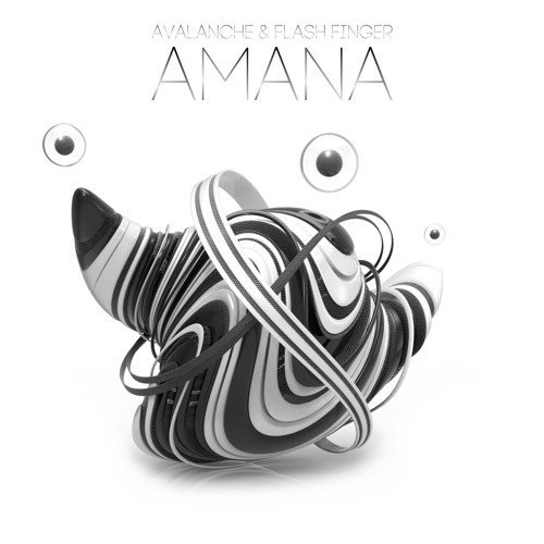 AvAlanche & Flash Finger - Amana (Out Now) [Electric Station]