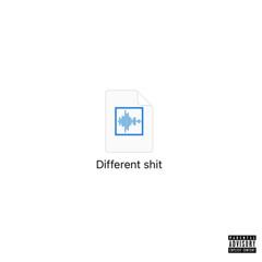 Different Shit (feat. Hovik)