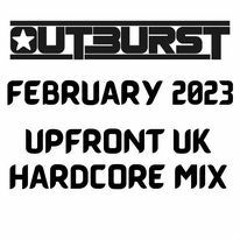 Outburst > February Hardcore Mix ** Free Download **