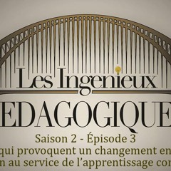 18. Leaders qui provoquent un changement en utilisant l’évaluation au service de l’apprentissage