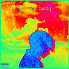 spacemannick- get me away (prod. metlast)
