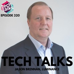 Jason Brennan, CEO of Luminance, thinks legal is beyond the point of return.