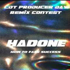 Hadone - How to Fake Sucess ( WDS Remix )FREEDL