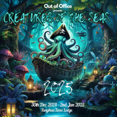 Creatures Of The Seas - NY Hard House Mix