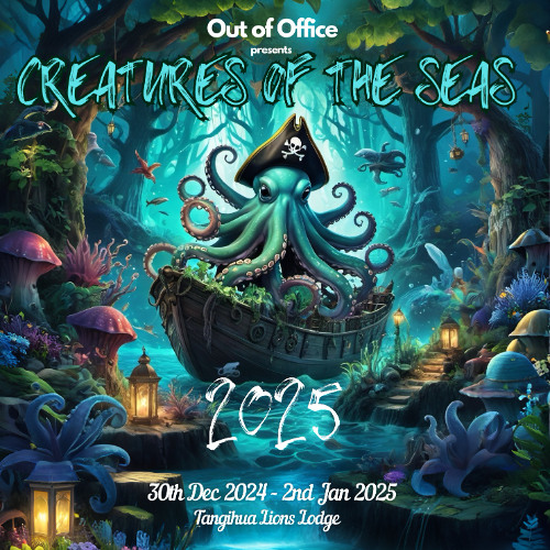 Creatures Of The Seas - NY DNB Mix