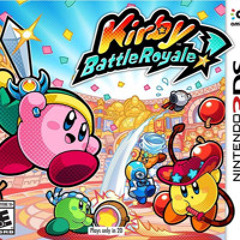 Hurry Up! Attack Riders - Kirby Battle Royale OST