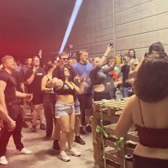 Matrek - TribeVibe Rave HardTechno Set (16.08)