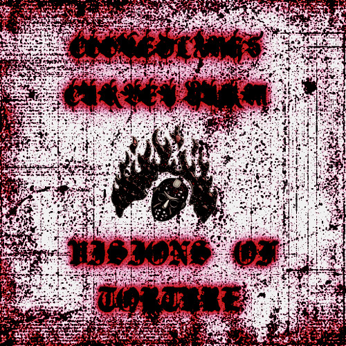 COOKEDLXNGS X CARVEY HARM - VISIONS OF TORTURE [PROD. HASHWAY]