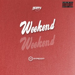 ROMY @ WEEKEND VOL.1 (9 TRACKS)