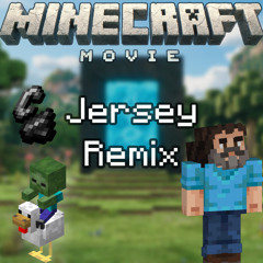 Minecraft Movie Jersey Beat