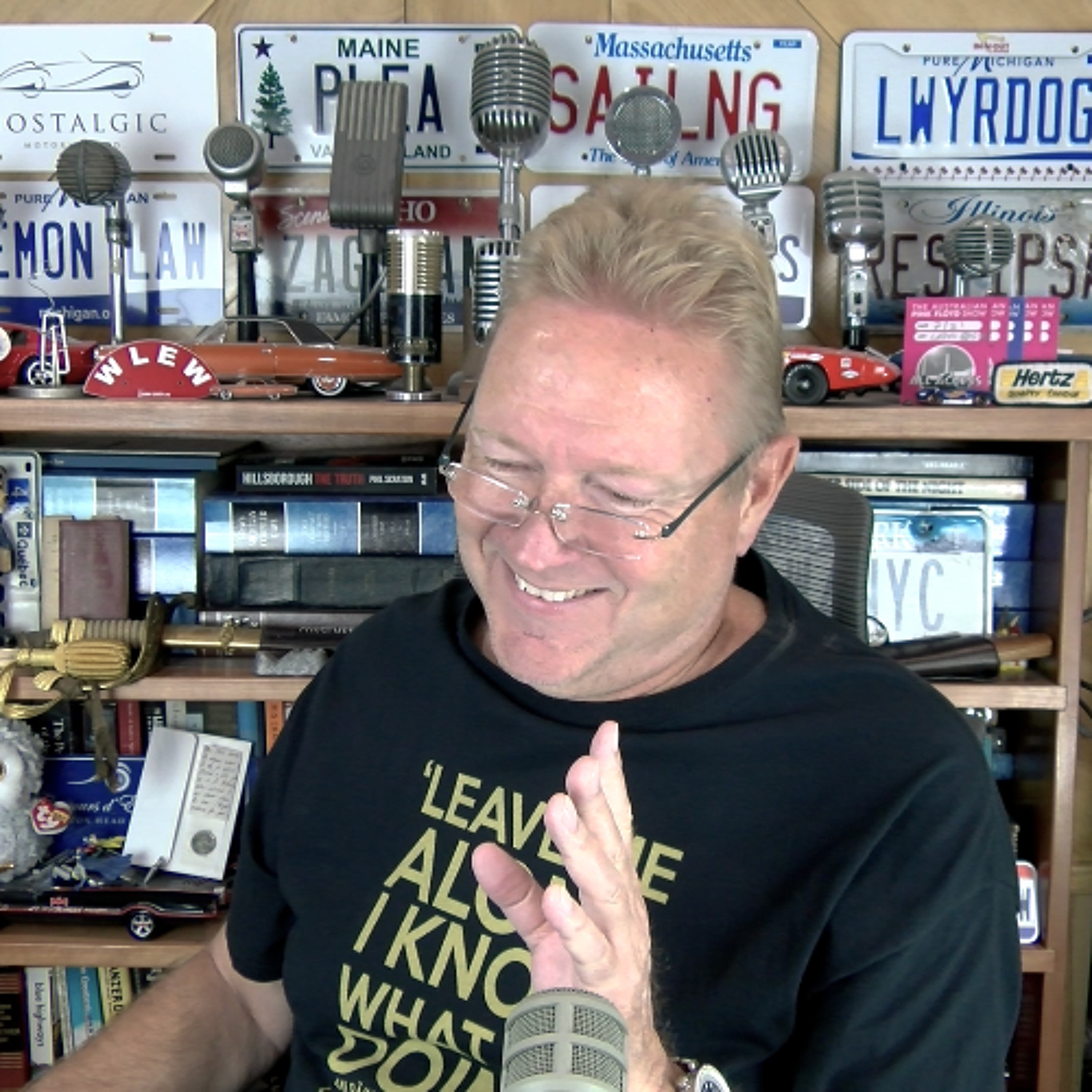 Man Arrested for Pulling Chainsaw in Road Rage Event