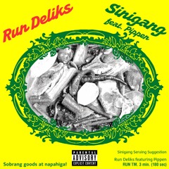 Sinigang (feat. Pippen)