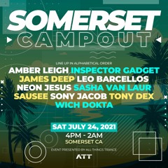 Live at Somerset Campout 2021