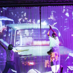 ON AIR ON FIRE / Theater an der Parkaue / 2025