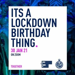Housework / Paul Reid / It's A Lockdown Thing 1 / 30.01.21