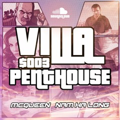 McQueen x Nam Ha Long | VILLAPENTHOUSE $003