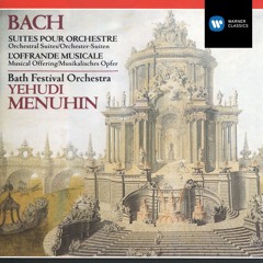 Bach, JS: Orchestral Suite No. 3 in D Major, BWV 1068: II. Air