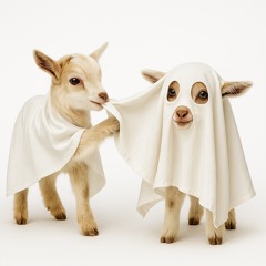 Dances With Ghosts (Tasty Noodles Halloween 22)