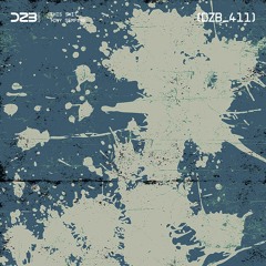 dZb 411 - Tony Sempere - This Shit (Original Mix).