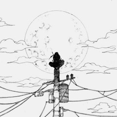 itachi x nope your too late i already died (slowed instrumental)