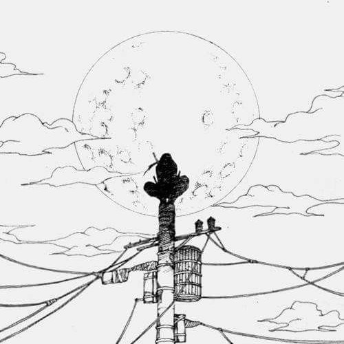 itachi x nope your too late i already died (slowed instrumental)