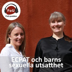 94, ECPAT och barns sexuella utsatthet