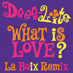 Deee Lite - What is Love  (La Boix Remix)