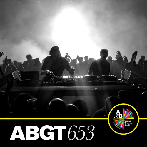 Group Therapy 653 with Above & Beyond and PRAANA
