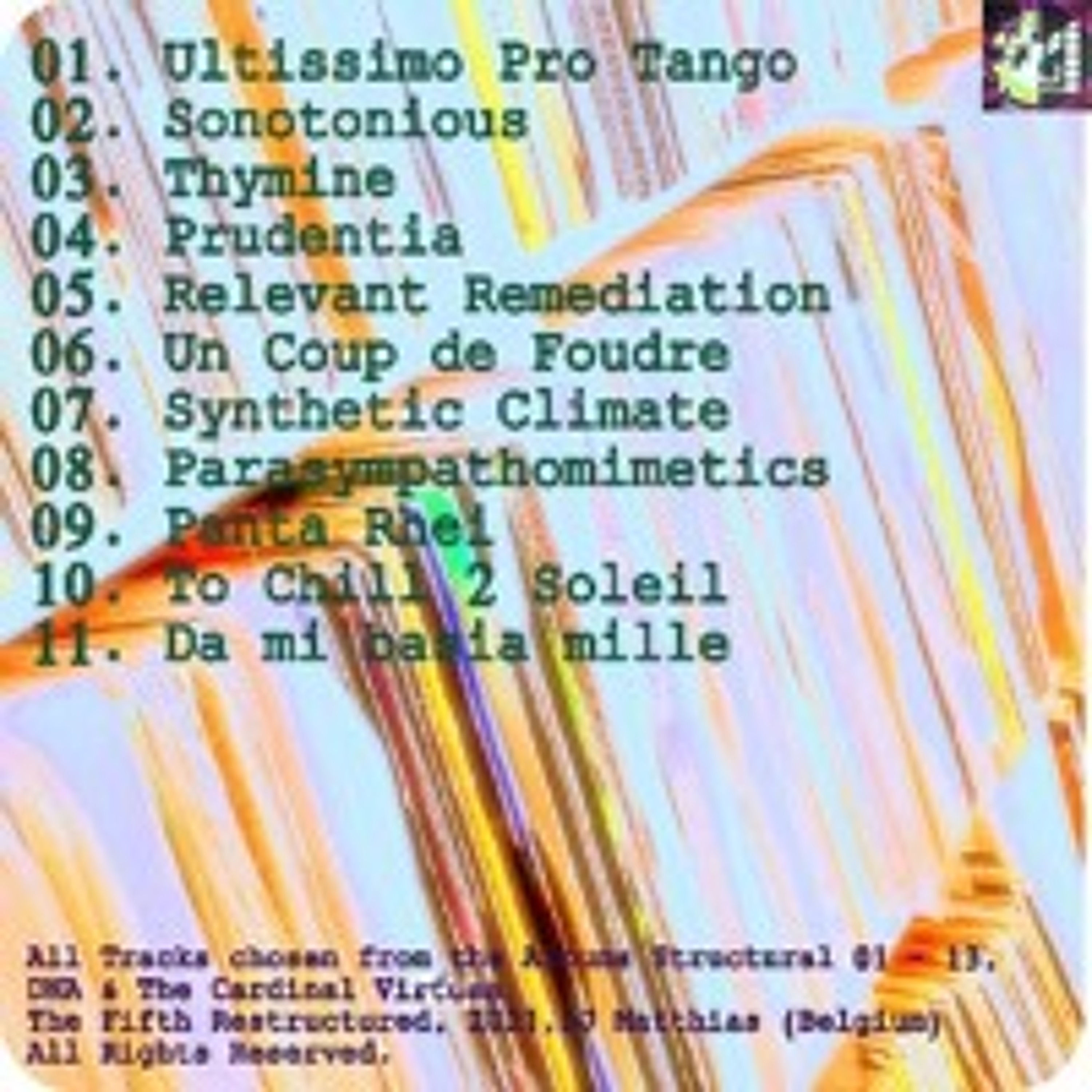 DJ Matthias (BELGIUM)- Vinylsets & Productions