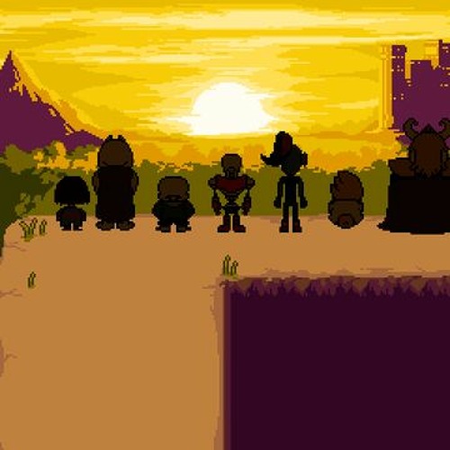 Respite - Undertale (HQR)