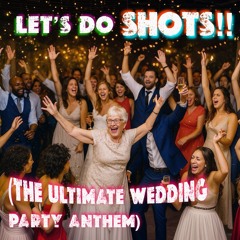 Let’s Do Shots! (The Ultimate Wedding Party Anthem)