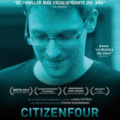 Películas Recomendadas Nº 14: Citizenfour