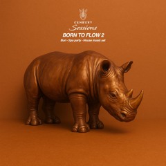 BORN TO FLOW 2 / SPA PARTY / KAMBURY SESSIONS