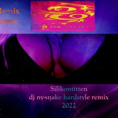 Silikontitten Dj Ny - Snake Hardstyle Remix 2022