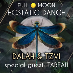 DALAH ⟁ Ecstatic Dance #10 - Shivari @ Koh Phangan, Thailand