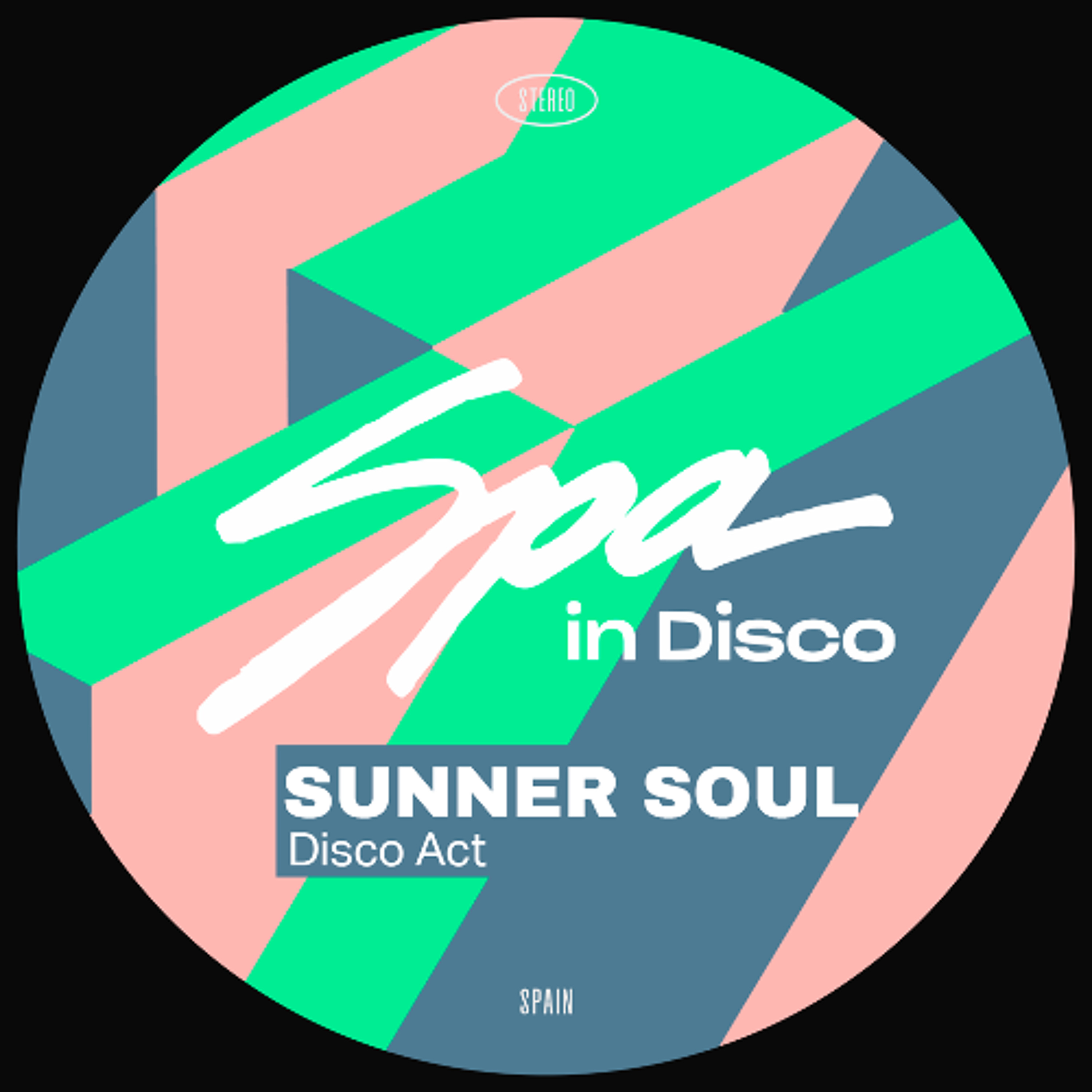 [SPA459] SUNNER SOUL - Disco Act episode artwork