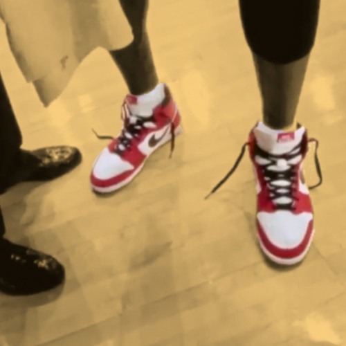 Did A Number To My Jordans