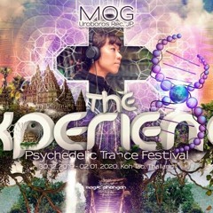DJ MOG at The Experience Festival 19-2020(Short)