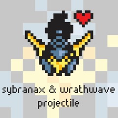 Sybranax & Wrathwave - Projectile [Argofox Release]