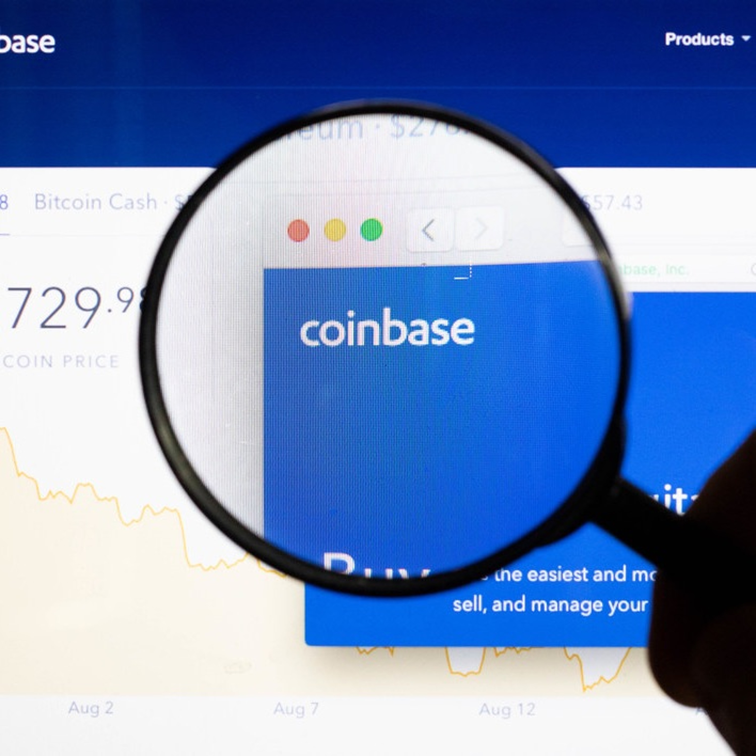 Coinbase Stock, Investing vs. Trading, & Podcast Posture vs. "Tech Neck"