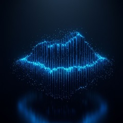 BLUE PULSE [Deep Remix]