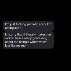 make sure your boyfriend doesn't find out about us