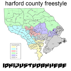 Harford County Freestyle (prod. Allistair)